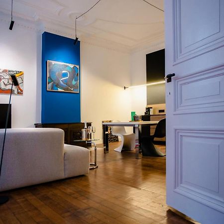 Gitadin Apartment Liege Luaran gambar