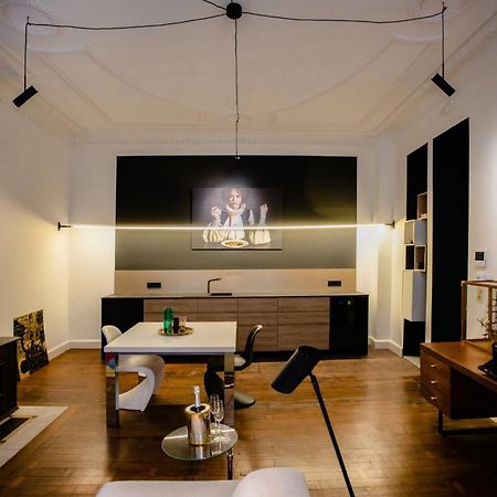 Gitadin Apartment Liege Luaran gambar