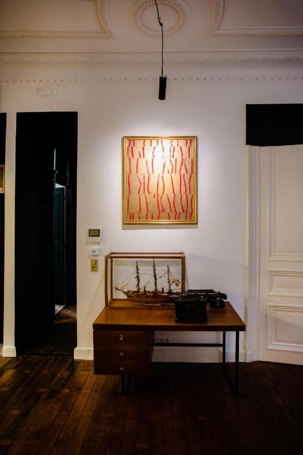 Gitadin Apartment Liege Luaran gambar