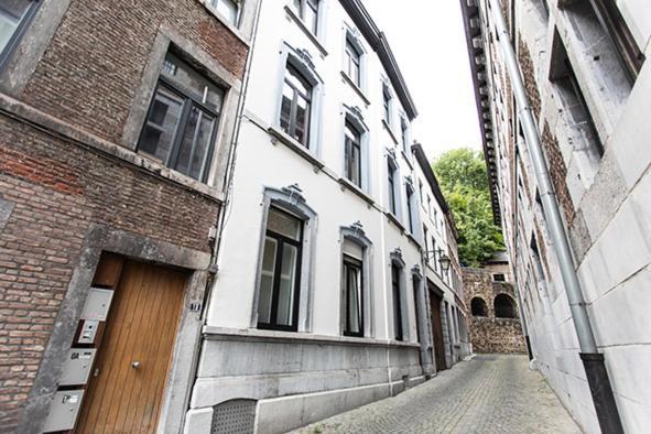 Gitadin Apartment Liege Luaran gambar