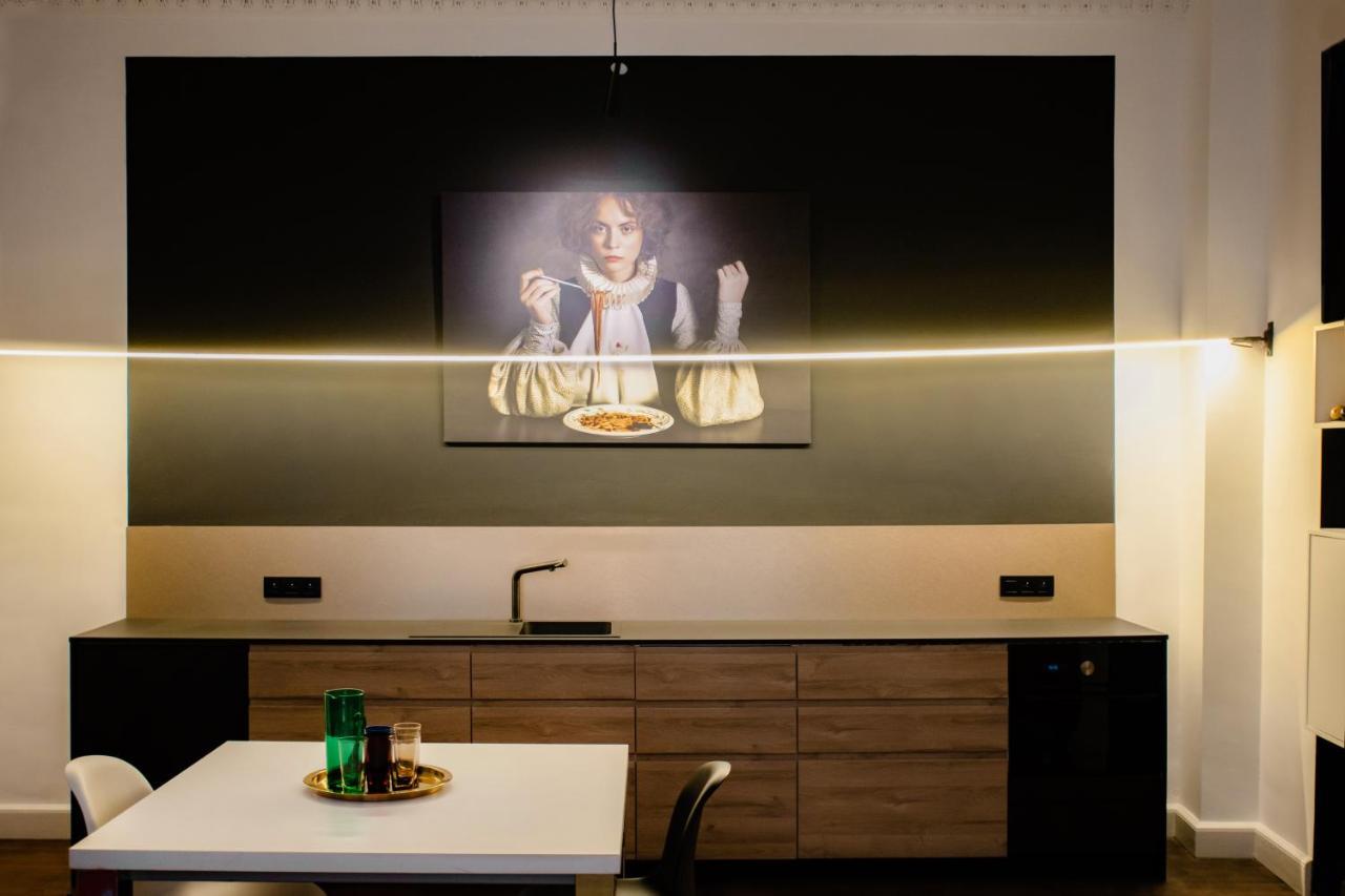 Gitadin Apartment Liege Luaran gambar