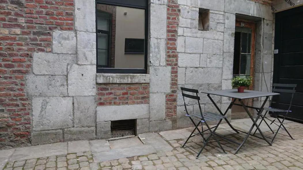 Gitadin Apartment Liege Luaran gambar
