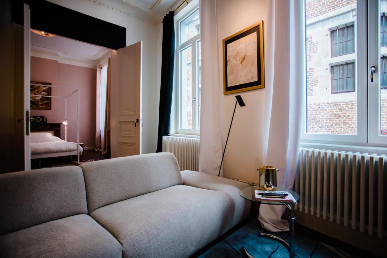 Gitadin Apartment Liege Luaran gambar