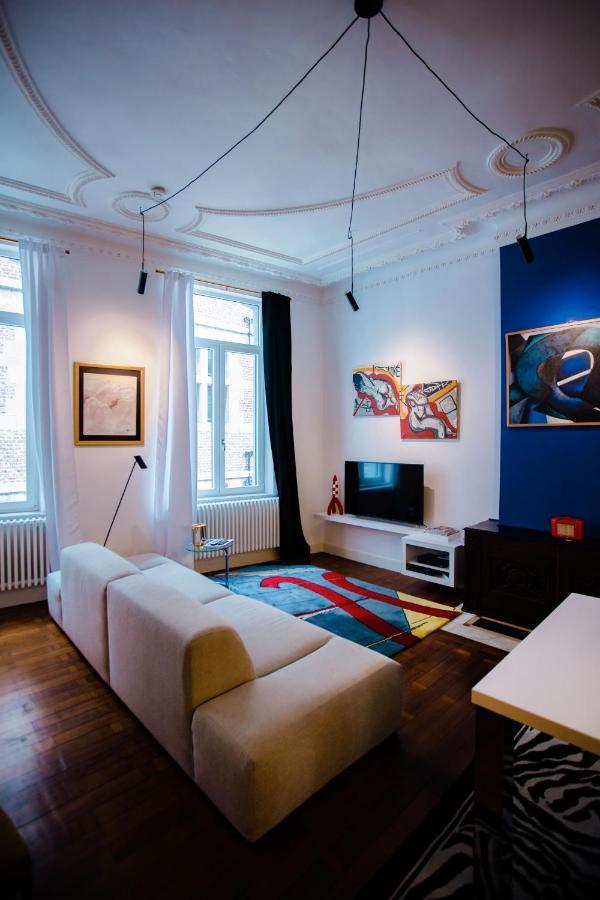 Gitadin Apartment Liege Luaran gambar