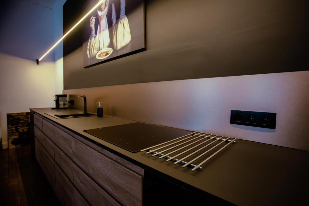 Gitadin Apartment Liege Luaran gambar