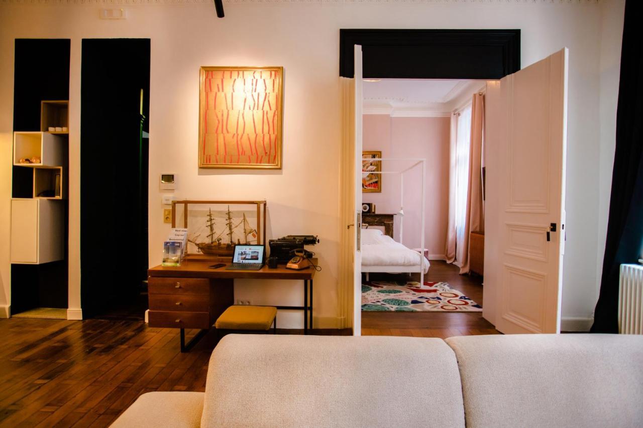 Gitadin Apartment Liege Luaran gambar