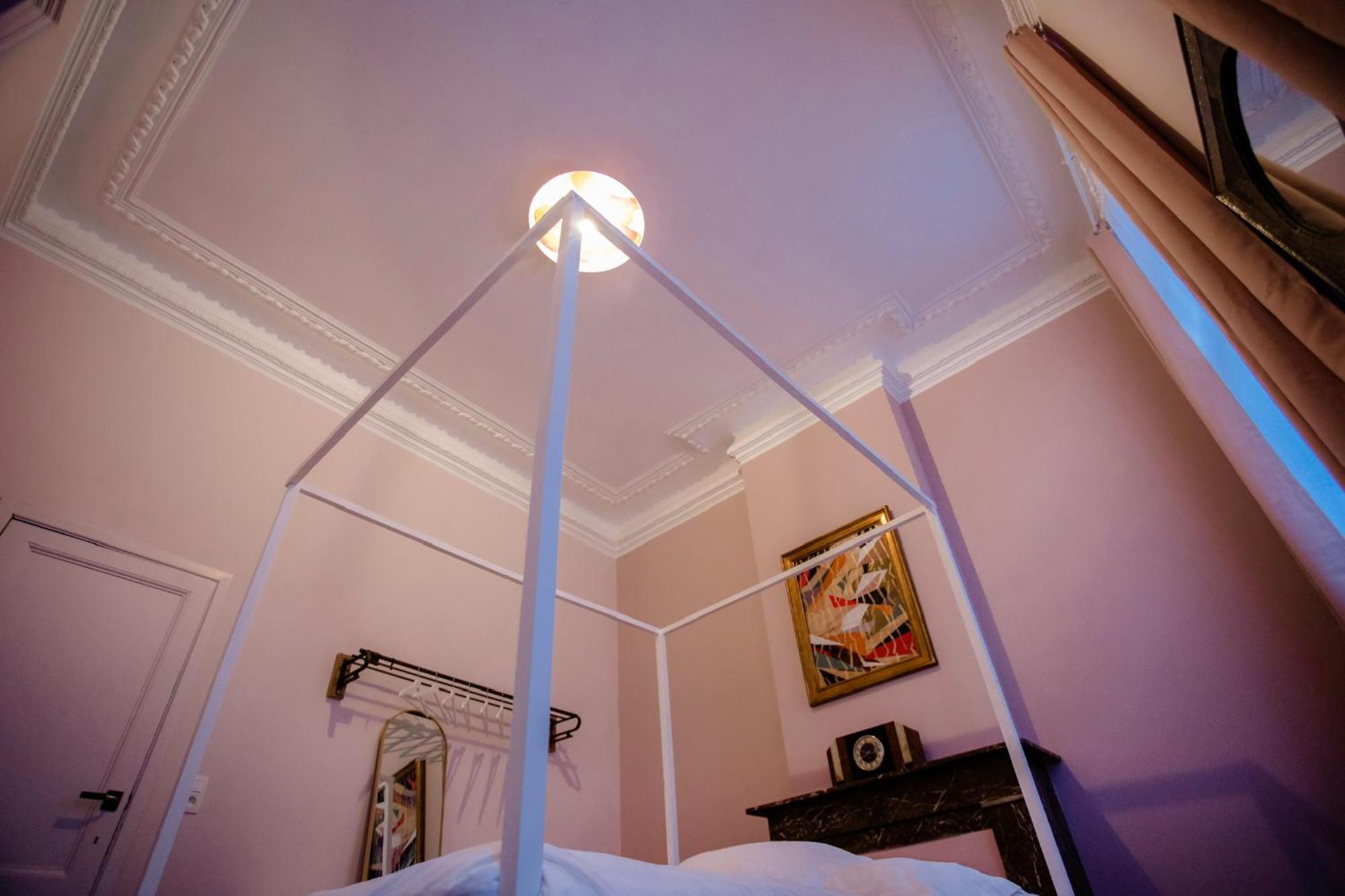 Gitadin Apartment Liege Luaran gambar